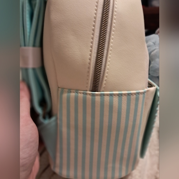 New With Tags Loungefly Disney Dumbo Admit One And Dumbo Beanie Baby - Picture 4 of 6